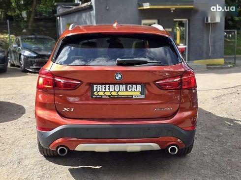 BMW X1 2019 - фото 8