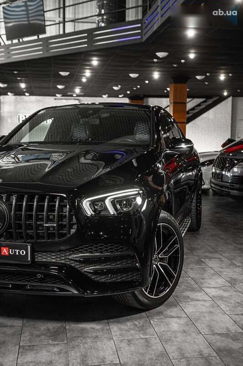 Mercedes-Benz GLE-Class 2020 - фото 21