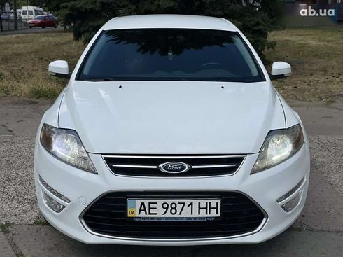 Ford Mondeo 2011 - фото 2