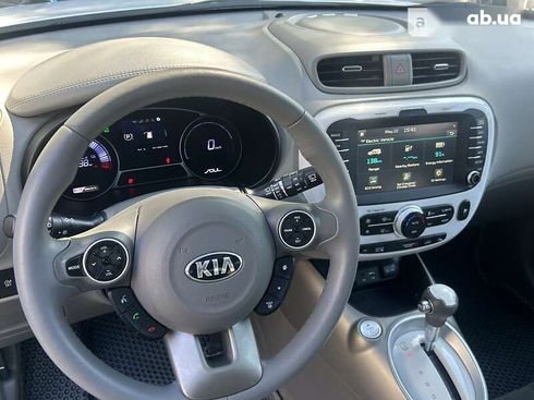 Kia Soul 2016 - фото 20