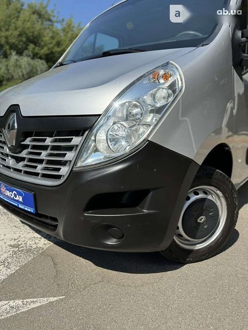 Renault Master 2019 - фото 6