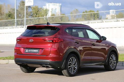 Hyundai Tucson 2019 - фото 5