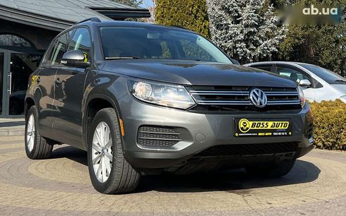 Volkswagen Tiguan 2018 - фото 9