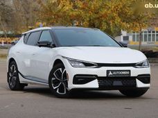 Продажа б/у Kia EV6 2021 года в Киеве - купить на Автобазаре