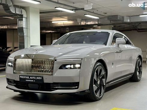 Rolls-Royce Spectre 2024 - фото 8