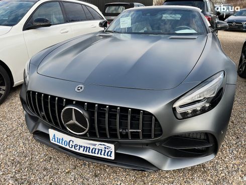 Mercedes-Benz AMG GT Roadster (R190) 2022 - фото 26