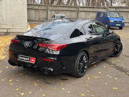 Mercedes-Benz AMG CLA-Класс 2020 черный - фото 8