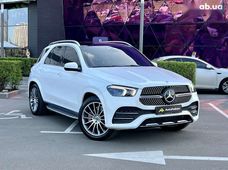 Продаж вживаних Mercedes-Benz GLE-Class в Києві - купити на Автобазарі