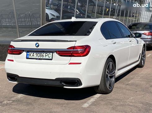 BMW 7 серия 2016 - фото 4