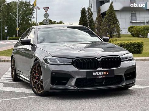BMW 5 серия 2020 - фото 25