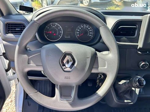 Renault Master 2023 - фото 16