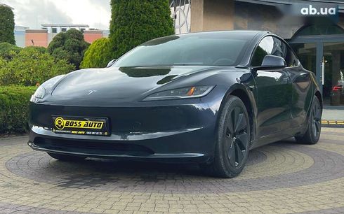 Tesla Model 3 2024 - фото 3