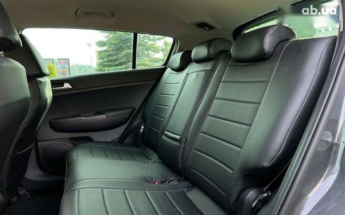 Kia Sportage 2021 - фото 10
