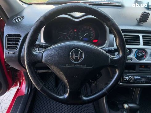 Honda HR-V 2004 - фото 19