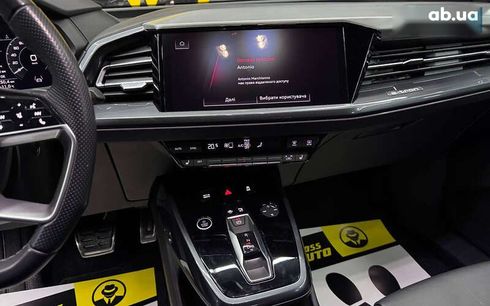 Audi Q4 e-tron 2023 - фото 15