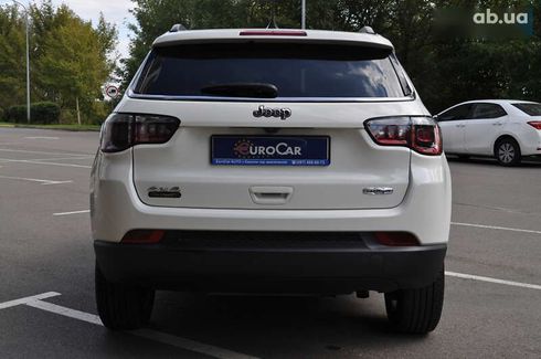 Jeep Compass 2019 - фото 9