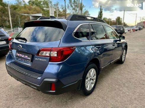 Subaru Outback 2018 - фото 6