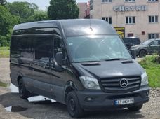 Продажа б/у Mercedes-Benz Sprinter 2017 года в Снятыне - купить на Автобазаре