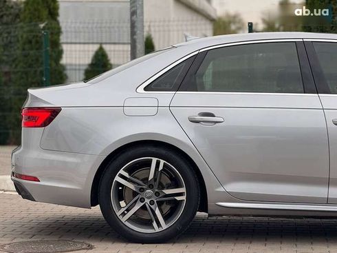 Audi A4 2017 - фото 13