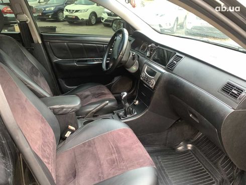 Geely maple 2012 черный - фото 29