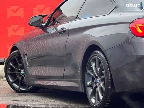 BMW 4 серия 2017 - фото 19