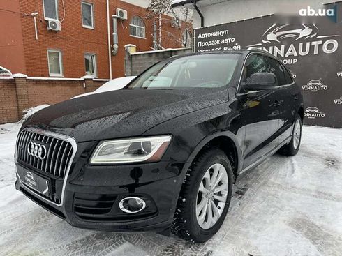 Audi Q5 2013 - фото 9