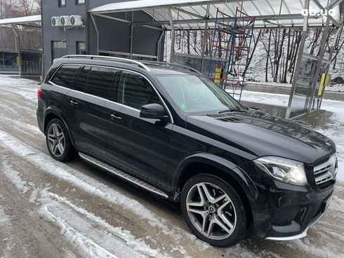 Mercedes-Benz GLS-Класс 2018 черный - фото 5