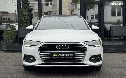 Audi A6 2019 - фото 4