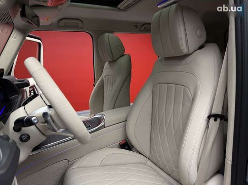 Mercedes-Benz G-Класс 2025 - фото 28