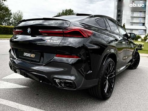 BMW X6 2025 - фото 13