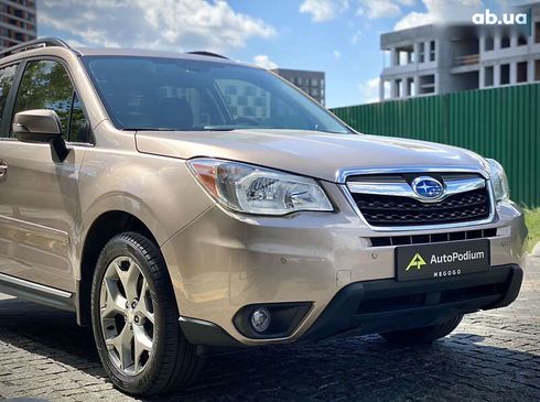 Subaru Forester 2016 - фото 7