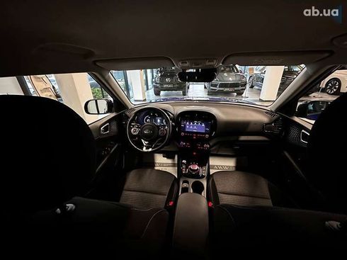 Kia Soul EV 2021 - фото 27