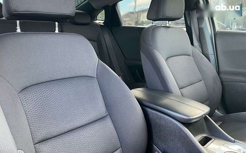 Chevrolet Malibu 2017 - фото 20