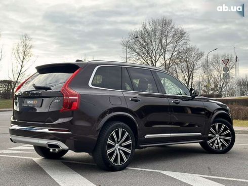 Volvo XC90 2020 - фото 7