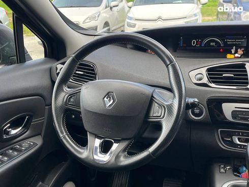Renault Megane 2014 черный - фото 28