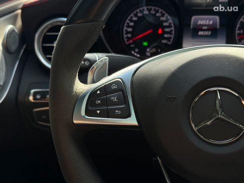 Mercedes-Benz C-Класс 2016 белый - фото 43