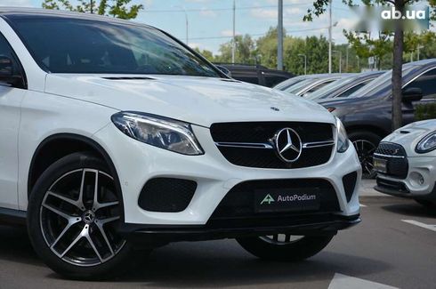 Mercedes-Benz GLE-Class 2018 - фото 2