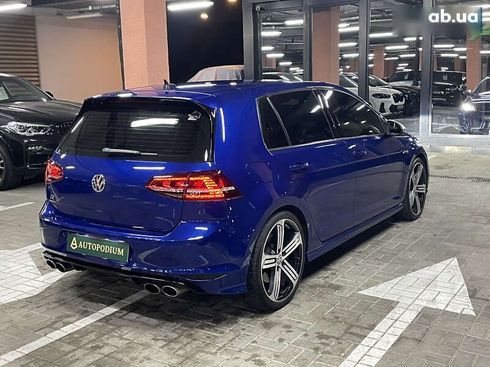 Volkswagen Golf R 2015 - фото 6