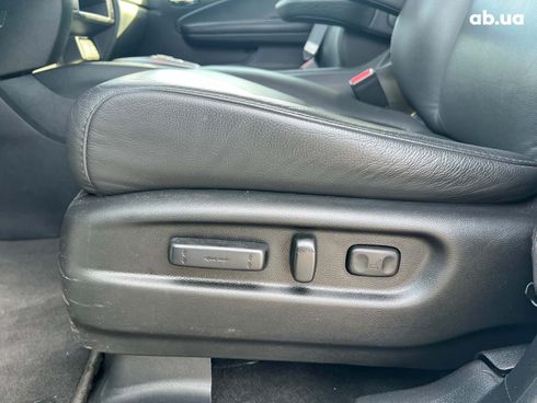 Honda Pilot 2022 белый - фото 24