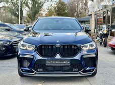 Купить BMW X6 M бу в Украине - купить на Автобазаре