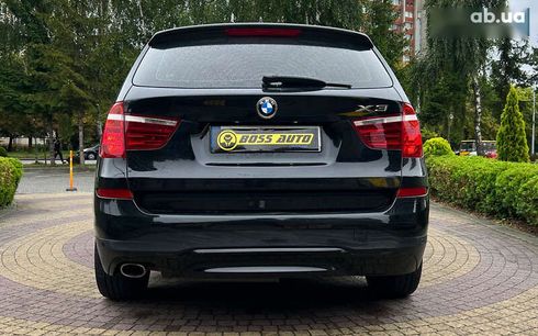 BMW X3 2014 - фото 5