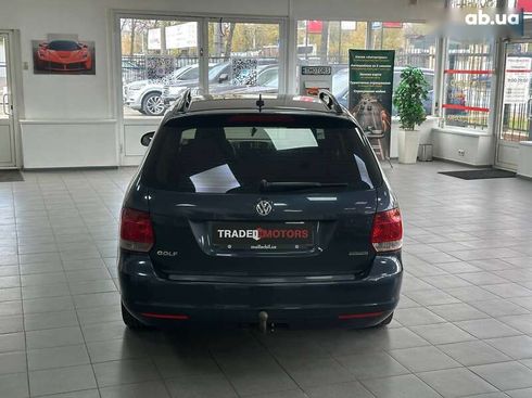 Volkswagen Golf 2009 - фото 11