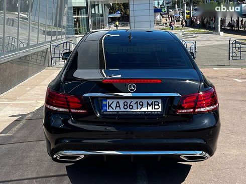 Mercedes-Benz E-Класс 2015 - фото 6