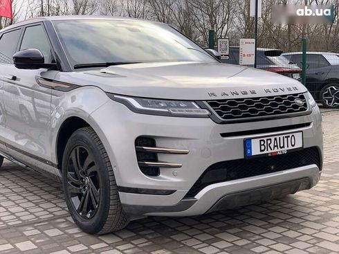 Land Rover Range Rover Evoque 2021 - фото 10