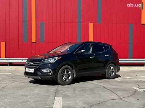 Hyundai Santa Fe 2016 - фото 4