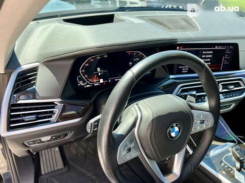 BMW X7 2019 - фото 23