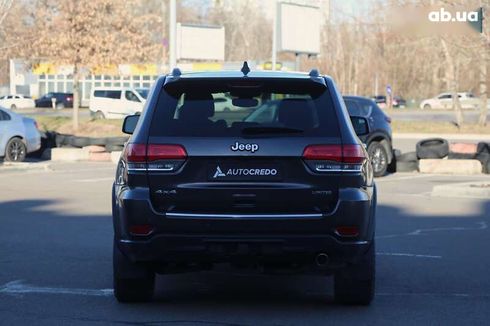 Jeep Grand Cherokee 2018 - фото 5