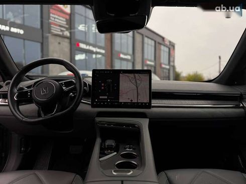 Zeekr 001 2023 - фото 22