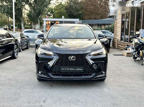 Lexus NX 2022 - фото 3