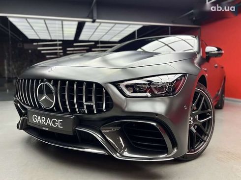 Mercedes-Benz AMG GT 4 2020 - фото 10